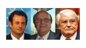 ámbito.com | José Urtubey; José Ignacio de Mendiguren; Héctor Méndez.