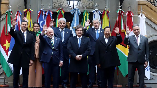 La rúbrica del acuerdo entre las dos confederaciones se terminará de sellar en Asunción.