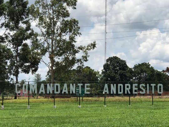 Dos muertos en Comandante Andresito
