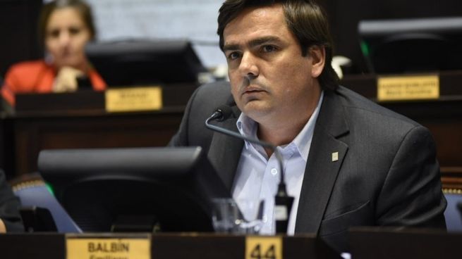 La figura elegida para presidir el Comité Provincia de la UCR es Emiliano Balbín, exdiputado provincial y nieto del histórico dirigente radical Ricardo Balbín.&nbsp;