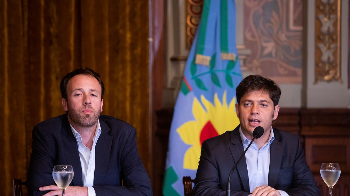 The Province of Buenos Aires reached an agreement with the bonists who had not entered the debt exchange in 2021