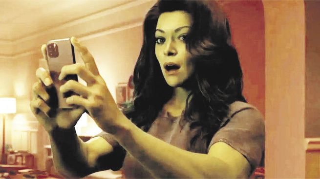 She Hulk. Para derrotar a Netflix, Disney se vale de Marvel como arma.