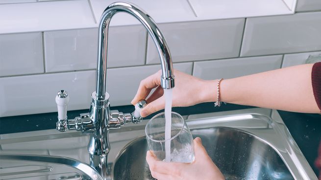 Tras la emergencia hídrica, el agua suministrada por OSE volvió a ser potable.