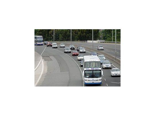 Éxodo en rutas marcaron el inicio de las vacaciones