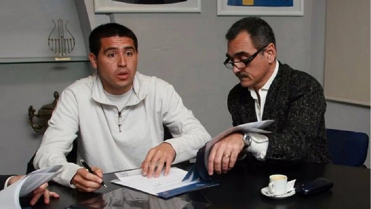 Who is Daniel Bolotnicoff, the man who wields power in Boca behind Riquelme