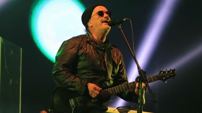 Daffunchio dio su opinión sobre Soda Stereo y fue viral en redes.