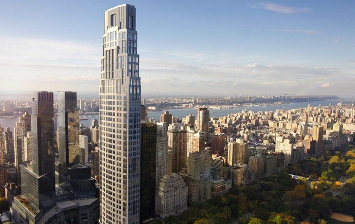El edificio es conocido como el&nbsp;bunker de los millonarios.