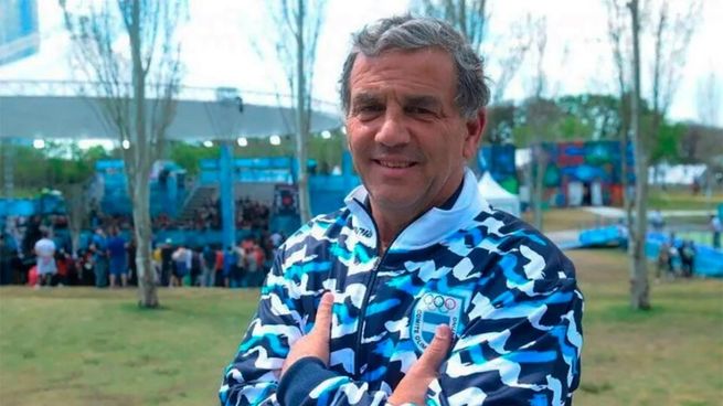 Diógenes de Urquiza será nombrado Subsecretario de Deportes.