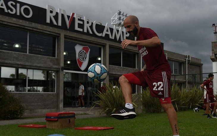 River empieza a poner toda su maquinaria a punto ante un posible regreso a los entrenamientos.