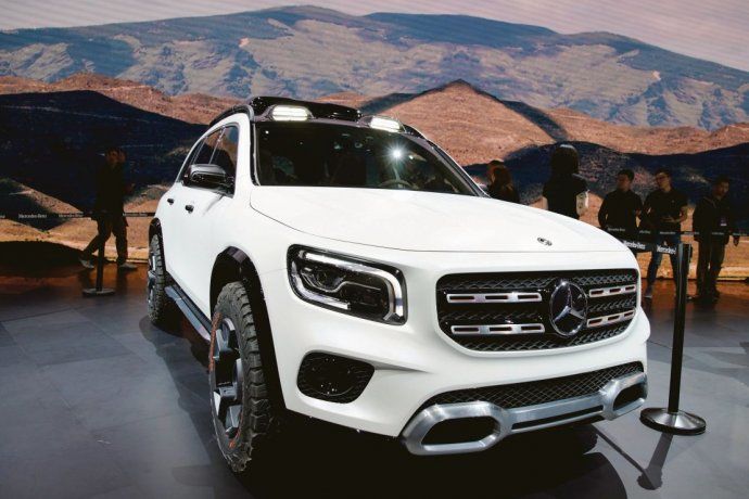 Mercedes-Benz GLB