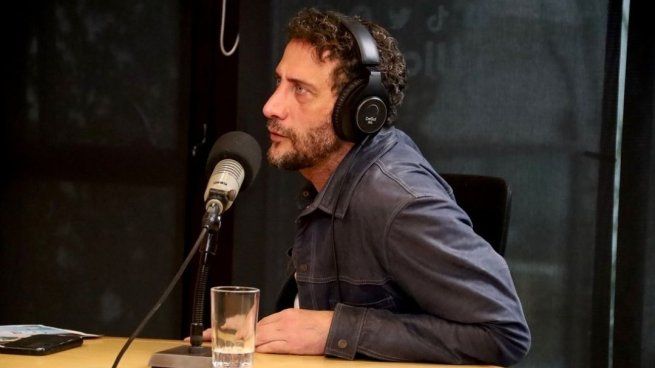 Luciano Cáceres recordó los últimos días de su madre y abrió el debate sobre prácticas espirituales, como el reiki.