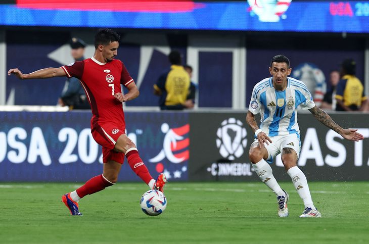 Angel Di Maria.