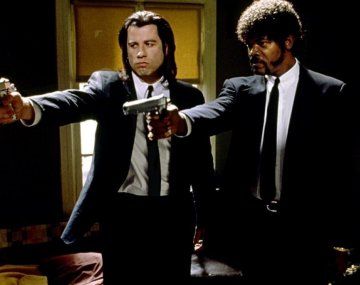 Quentin Tarantino subastará como NFT siete escenas inéditas de Pulp Fiction