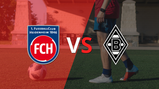 B. Mönchengladbach espera mantener la ventaja en el complemento