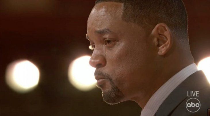 Will Smith spoke of the slap at the Oscars: “I don’t want to be that person”