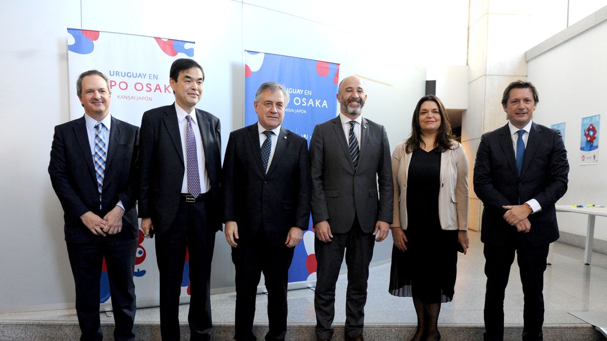 Uruguay refines its strategy to present itself as an innovation hub in the Asian market