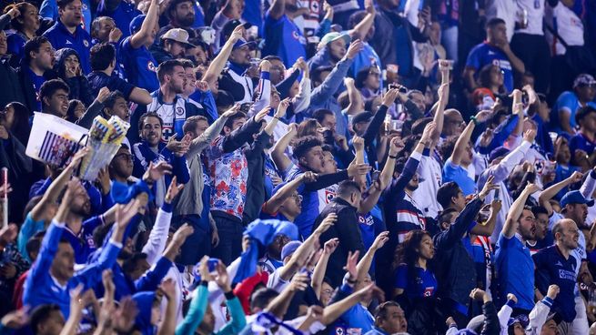 Cruz Azul será local en la final de la Copa de Campeones.