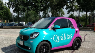 Grupo Quálitas, la marca de seguros más conocida de México.