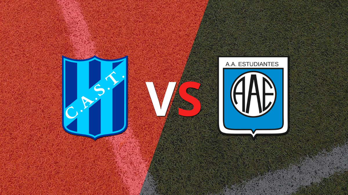 San Telmo faces the visit Estudiantes (RC) for date 22 of zone A