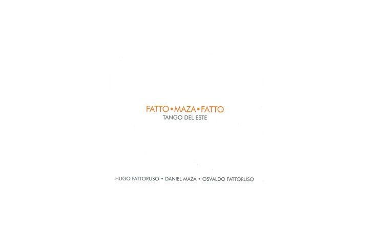 Los Fattoruso y Maza, candombe de alto vuelo