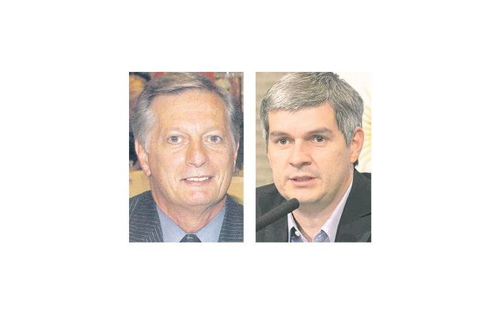 ámbito.com | Juan José Aranguren y Marcos Peña