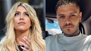 Finalmente se concretó el divorcio entre Icardi y Nara. Finalmente se concretó el divorcio entre Icardi y Nara.