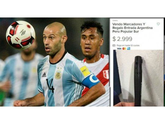 Escándalo por la reventa de entradas para el partido de la Selección