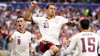 España venció 2-0 a Francia en las semifinales.&nbsp;
