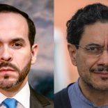 De la Espriella y Cepeda se enfrentarán el próximo domingo para que Colombia elija a su próximo presidente. De la Espriella y Cepeda se enfrentarán el próximo domingo para que Colombia elija a su próximo presidente.