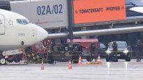 El aeropuerto de Hamburgo retomó sus actividades tras la toma de rehenes