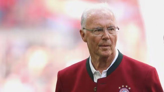 Franz Beckenbauer
