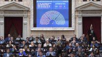 Diputados aprobó la ley de Inviolabilidad de la Propiedad Privada.