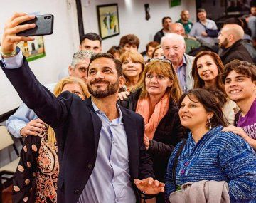 Tombolini será el candidato a jefe de Gobierno porteño de Lavagna