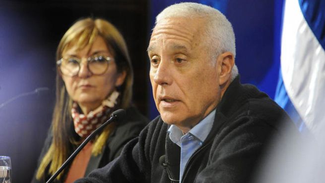 Carlos Negro lamentó la muerte de cuatro personas tras un incendio en una celda del exComcar.