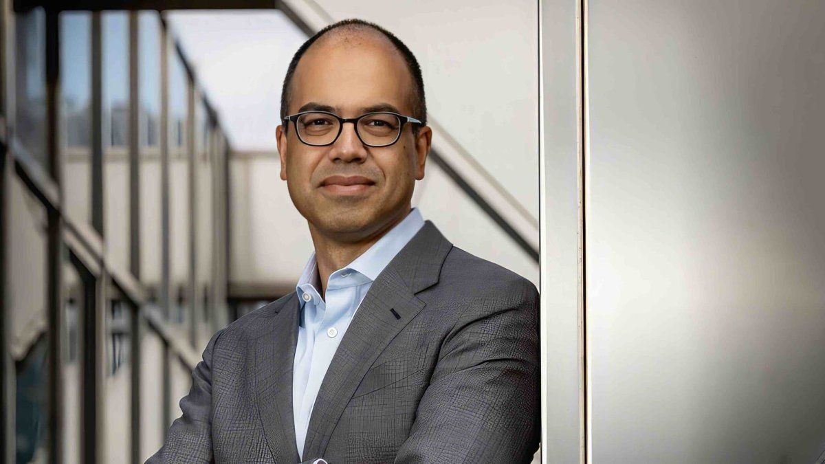 The billionaire scientist behind a global technology giant: who is Sanjit Biswas