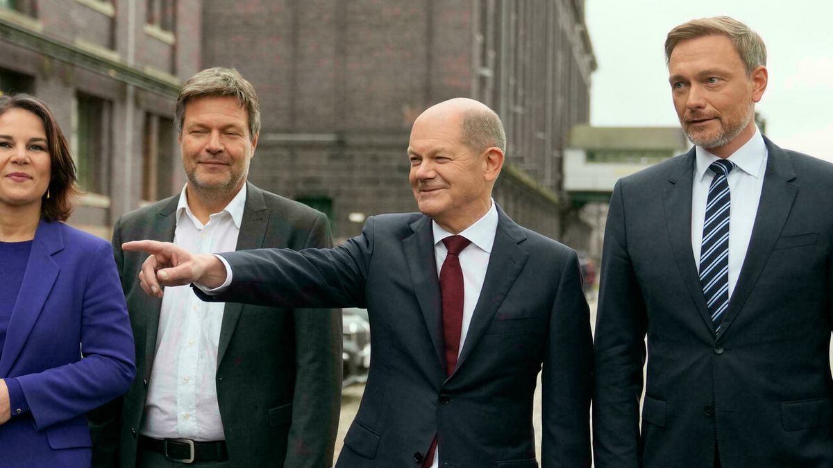 Scholz will lead a government with an ambitious progressive agenda