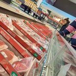 Los aumentos en carnes impulsaron la inflación de alimentos en las últimas semanas. Los aumentos en carnes impulsaron la inflación de alimentos en las últimas semanas.