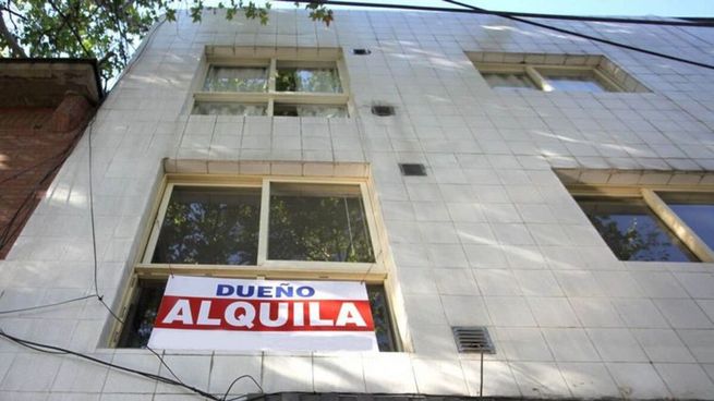 Los alquileres aumentaron un 262,8% en 2024.