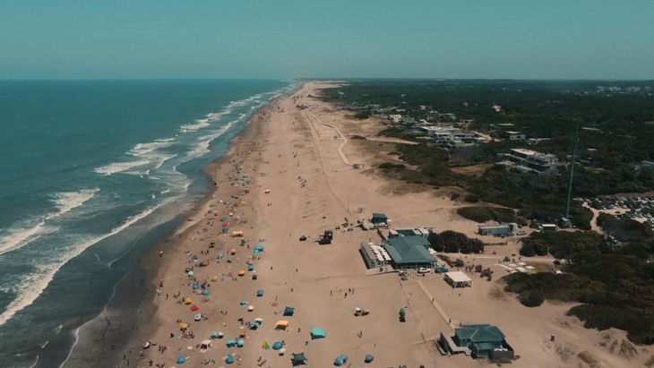Costa Esmeralda, una zona en plena expansión Costa Esmeralda, una zona en plena expansión
