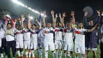PSG llegó a su tercera semifinal de Champions en cinco años.