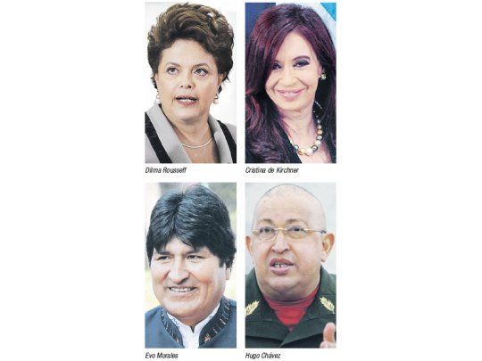 Obama corteja a A. Latina para desactivar a Teherán