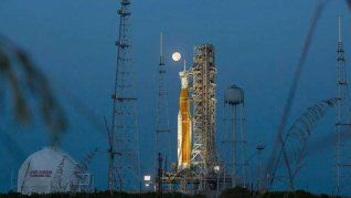 Artemis I: la nave espacial Orion rompe un récord de la NASA.
