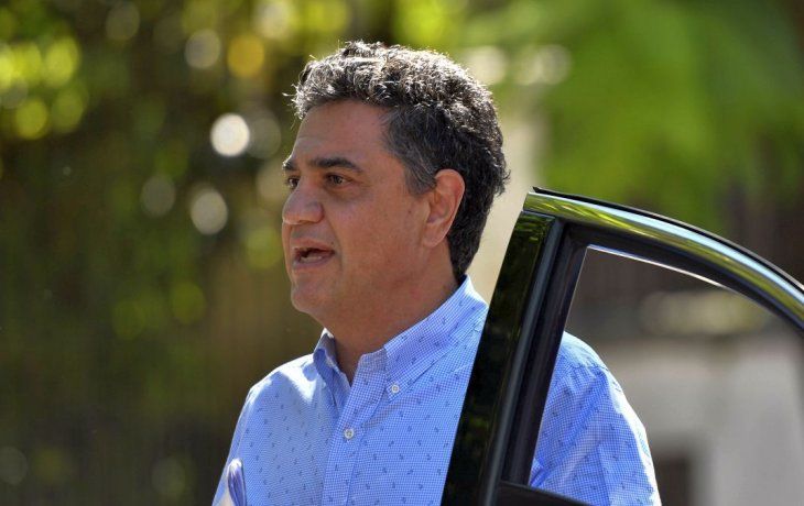 Jorge Macri mostró su preocupación por la congestión vehicular registrada.