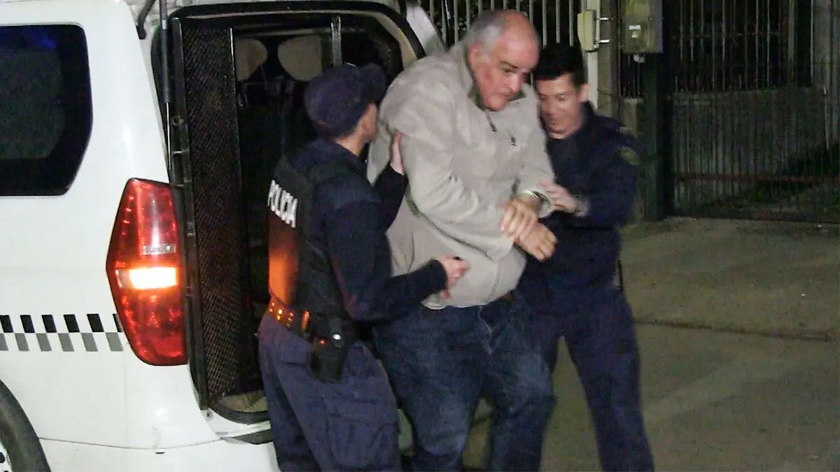 They confirm the extension of preventive detention for Gustavo Penadés