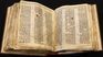 Hebrew Bible, auctioned for $38 million.