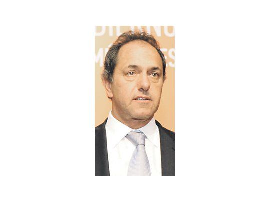 Daniel Scioli