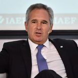 Pablo Quirno asumirá la Cancillería en reemplazo de Gerardo Werthein, tras la renuncia presentada el día anterior. Pablo Quirno asumirá la Cancillería en reemplazo de Gerardo Werthein, tras la renuncia presentada el día anterior.