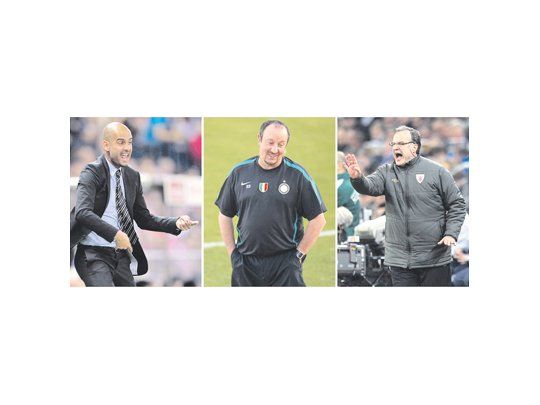 Bielsa, ternado para dirigir a Rusia