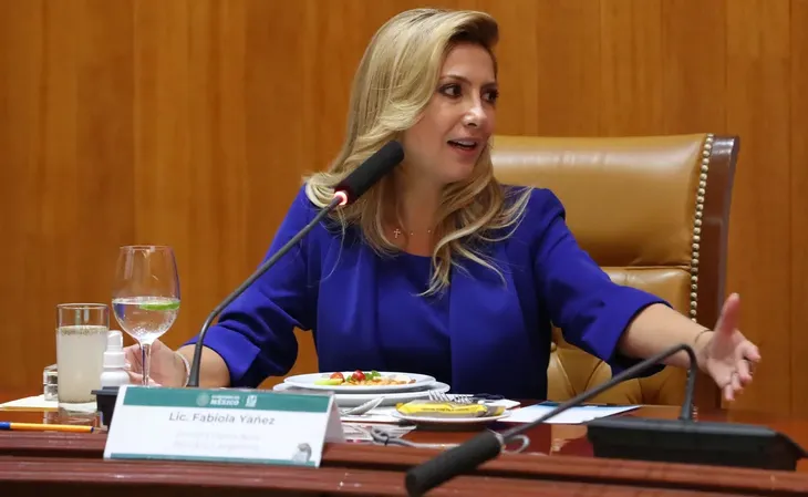 Former President Alberto Fernández accused Fabiola Yañez of harassment and presented audios as evidence in his complaint.