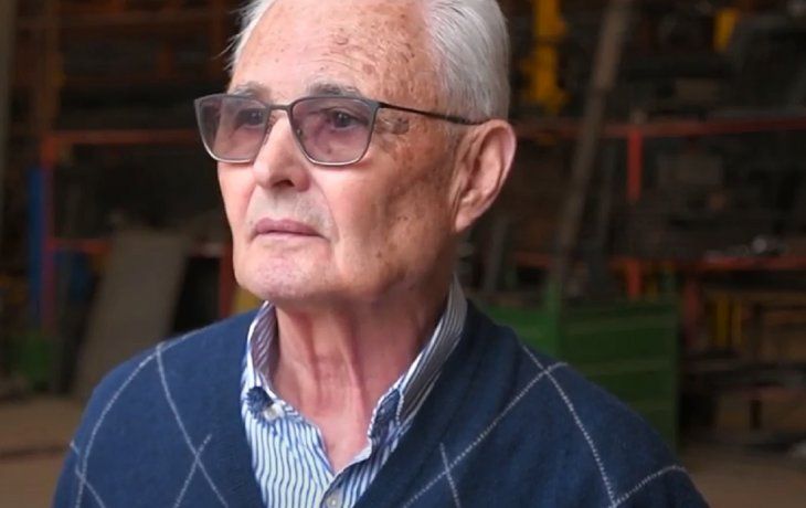 Hoy el principal tema para una pyme es poder facturar, alerta Orlando Castellani.